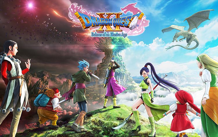 DRAGON QUEST XI: Echoes of an Elusive Age