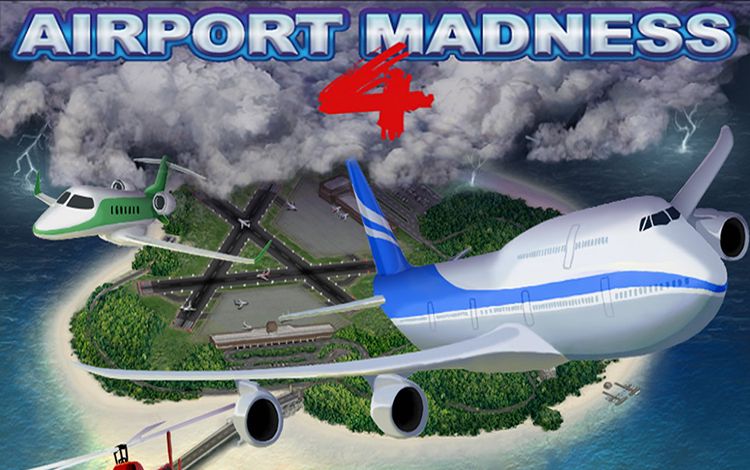 Airport Madness 4