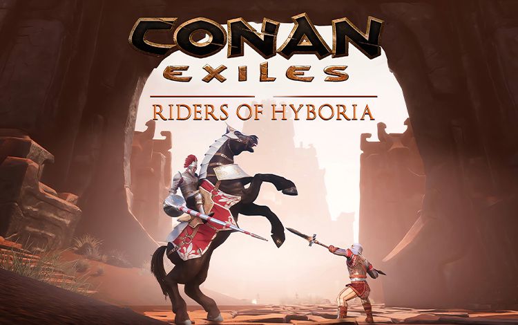 Conan Exiles - Riders of Hyboria