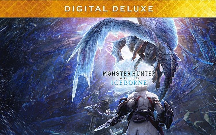 Monster Hunter World: Iceborne - Deluxe Edition