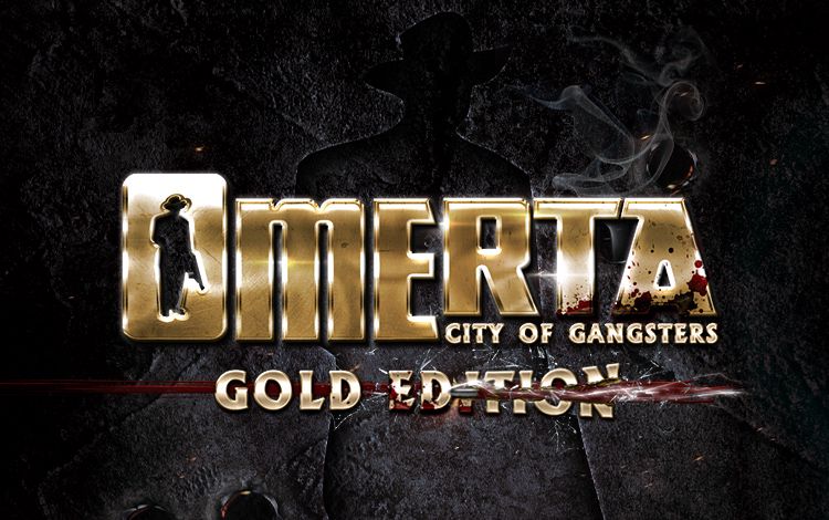 Omerta - City of Gangsters Gold Edition