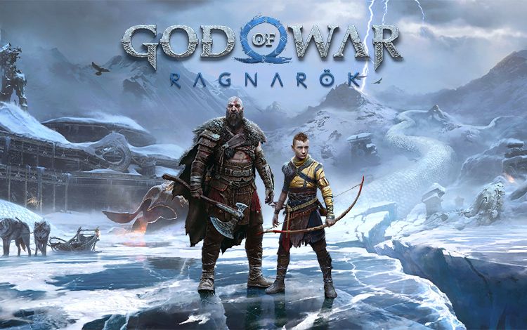 God of War Ragnarok (Версия для РФ)