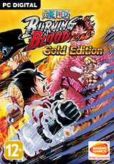 One Piece Burning Blood Gold Edition