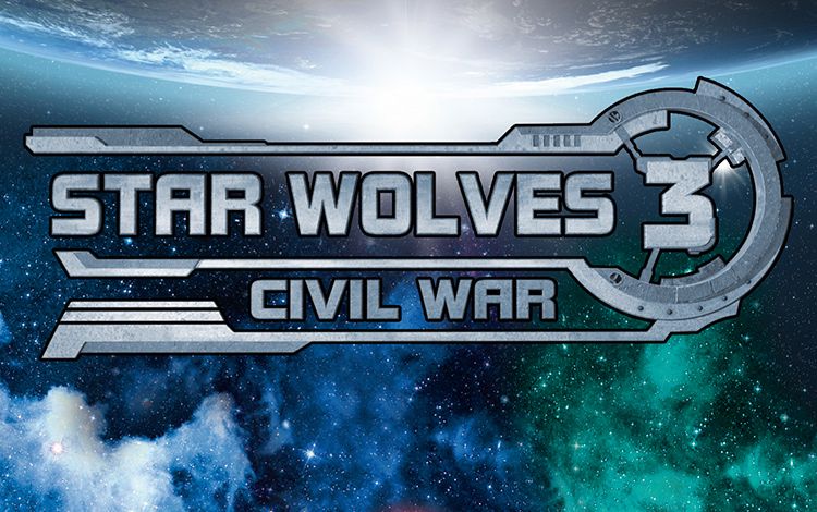 Star Wolves 3: Civil War