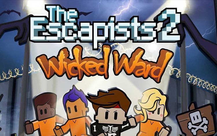 The Escapists 2 - Wicked Ward - скачать ключи на Wildberries Цифровой ...