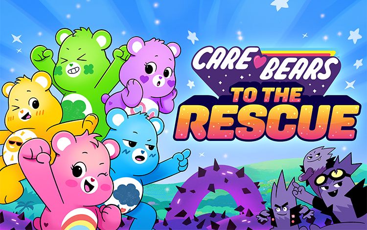 Care Bears: To The Rescue