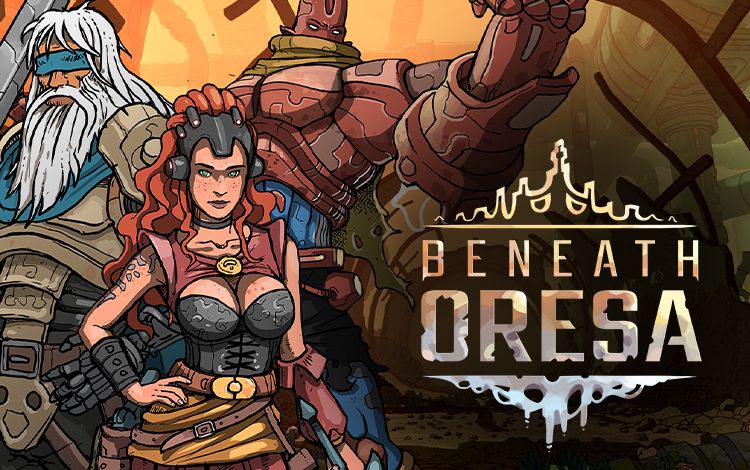 Beneath Oresa