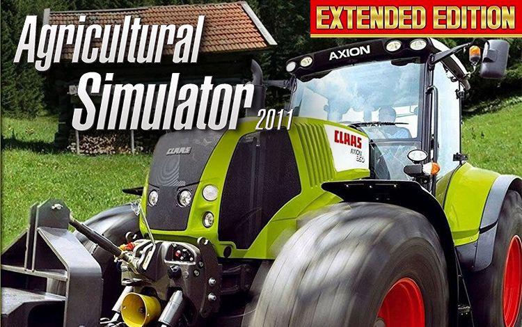 Agricultural Simulator 2011: Extended Edition