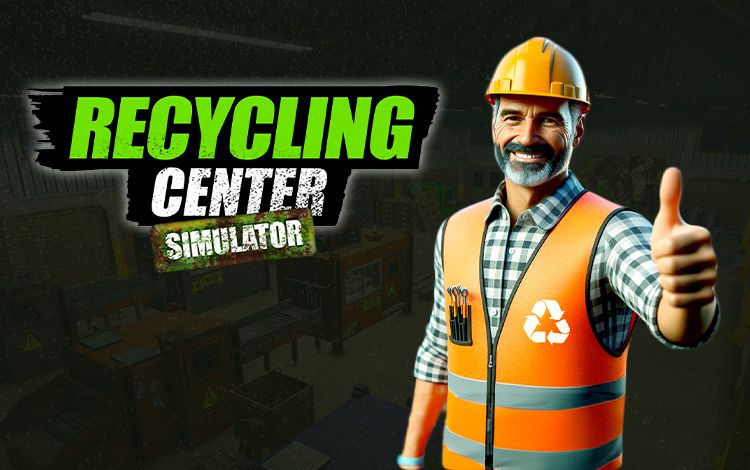 Recycling Center Simulator