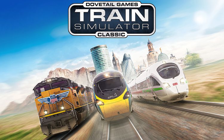 Train Simulator Classic 2024