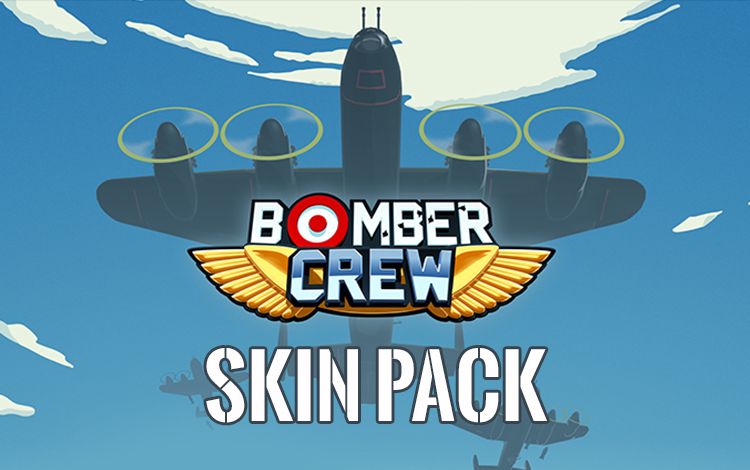 Bomber Crew Skin Pack