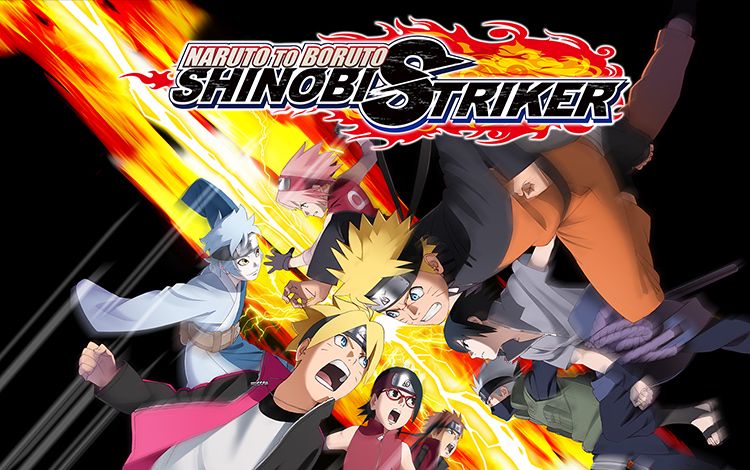 Naruto to Boruto Shinobi Striker