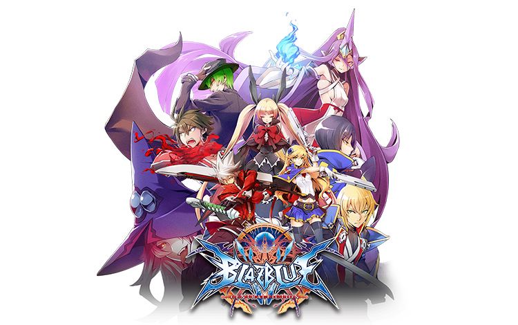 BlazBlue Centralfiction