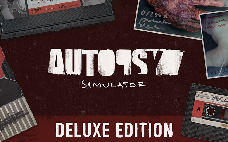 Autopsy Simulator Deluxe Edition