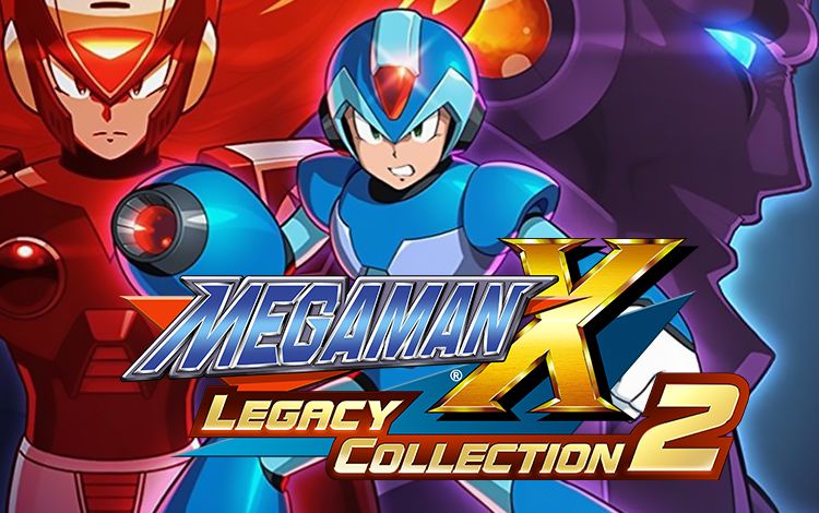 Mega Man X Legacy Collection 2