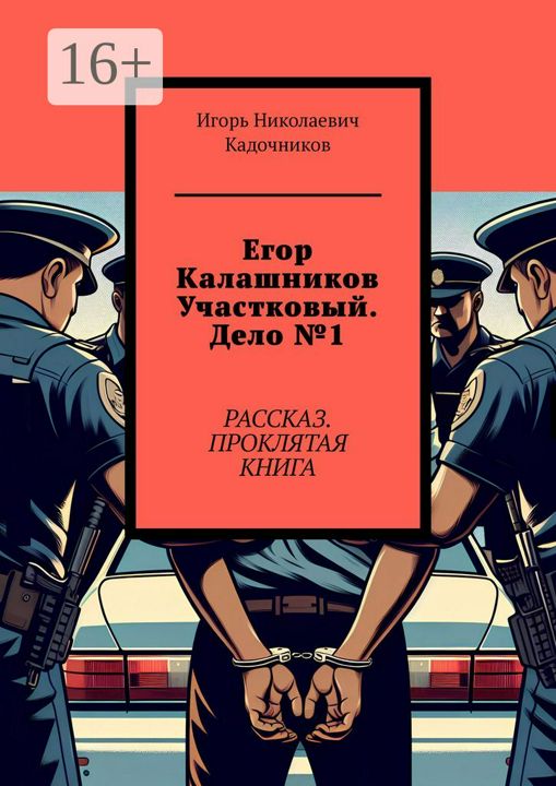 Егор Калашников участковый. Дело №1