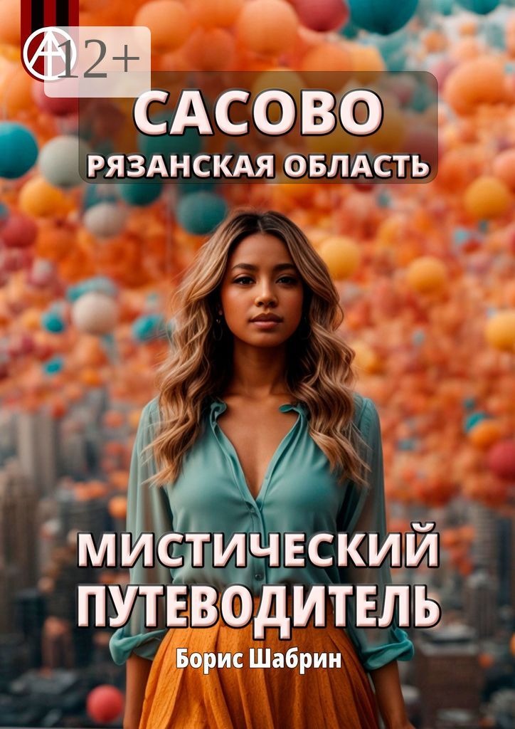 Сасово. Рязанская область. Мистический путеводитель - Борис Шабрин ...