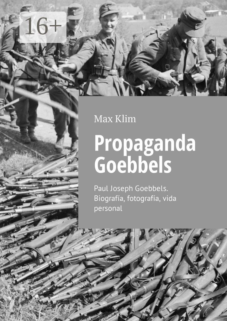 Propaganda Goebbels