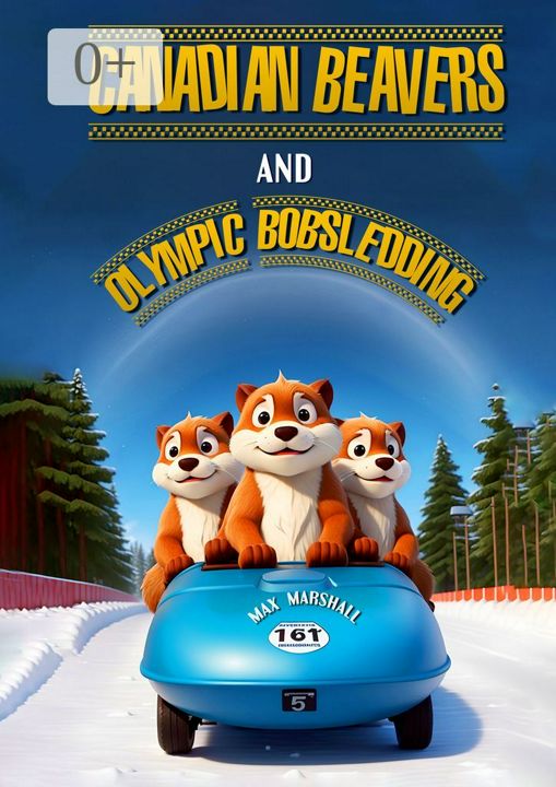 Canadian Beavers and Olympic Bobsledding