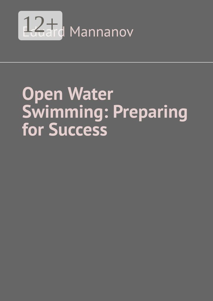 Open Water Swimming: Preparing for Success