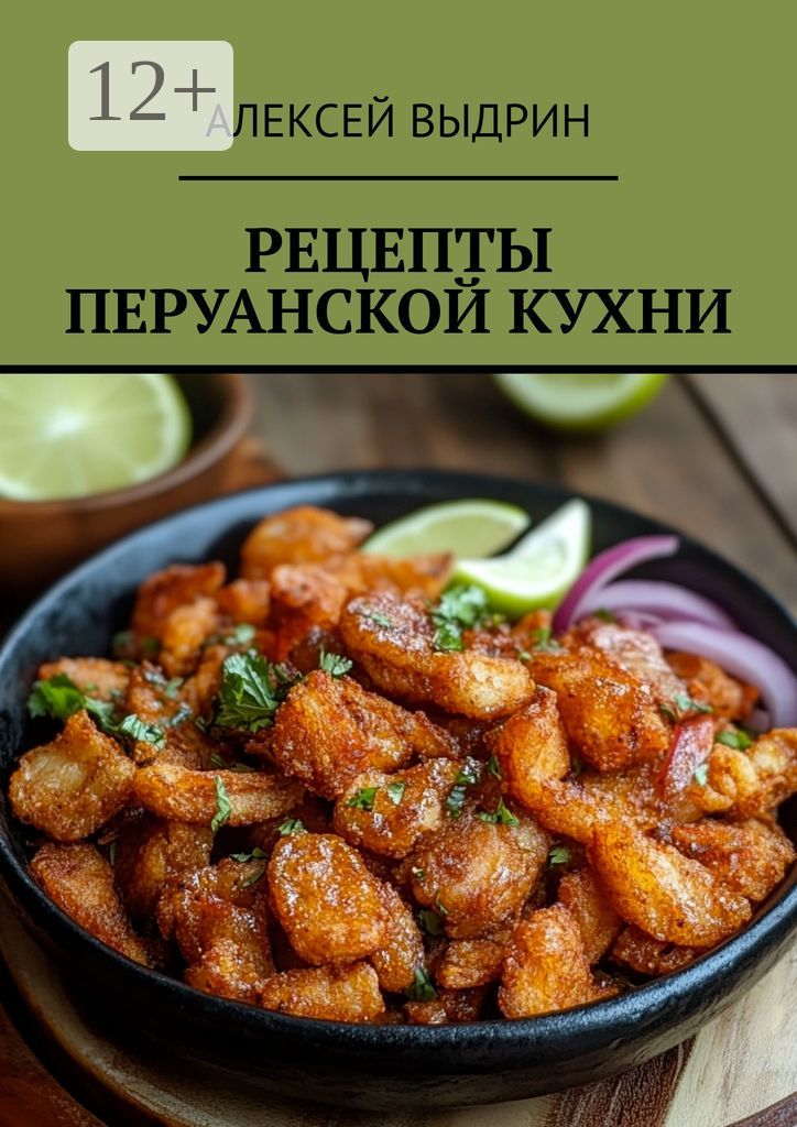 Рецепты перуанской кухни