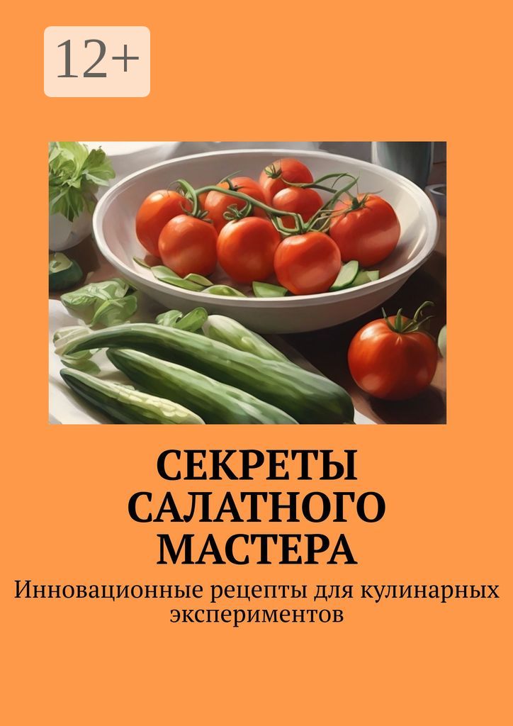 Секреты салатного мастера