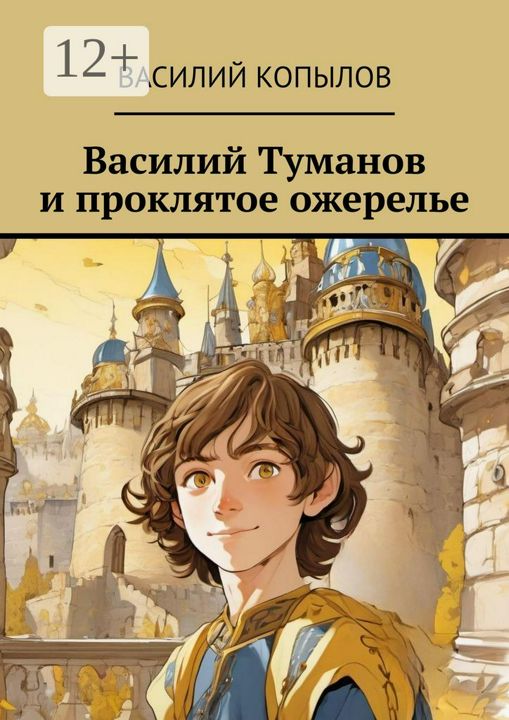 Василий Туманов и проклятое ожерелье