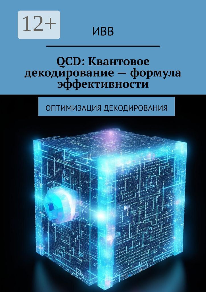 QCD: Квантовое декодирование - формула эффективности