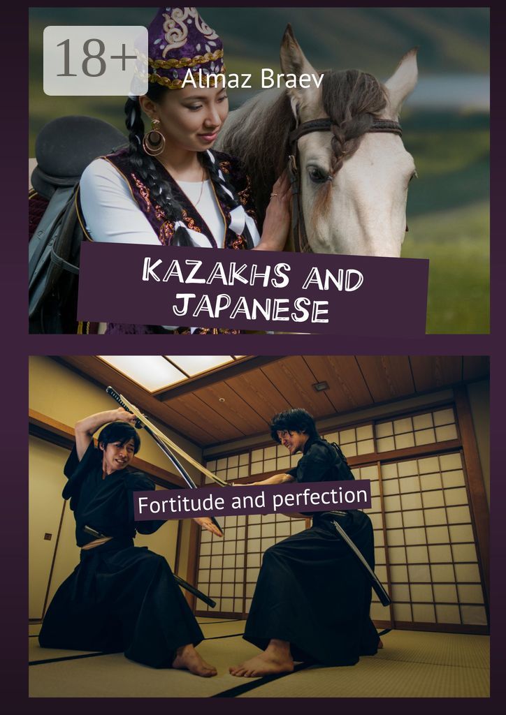 Kazakhs and Japanese