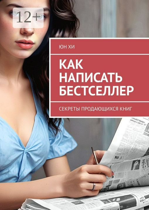 Как написать бестселлер