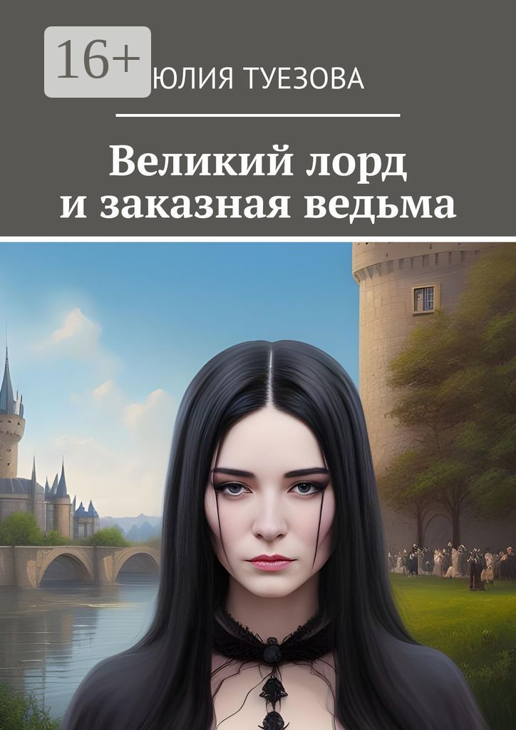 Великий лорд и заказная ведьма - Юлия Туезова - купить и читать онлайн ...