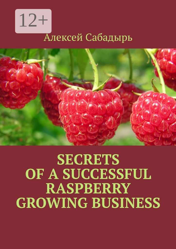 Secrets of a successful raspberry growing business