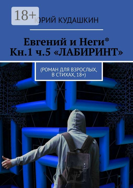 Евгений и Неги* Кн.1 ч.5 "Лабиринт"