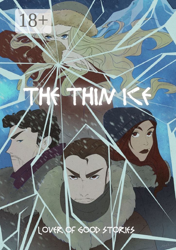 The thin ice