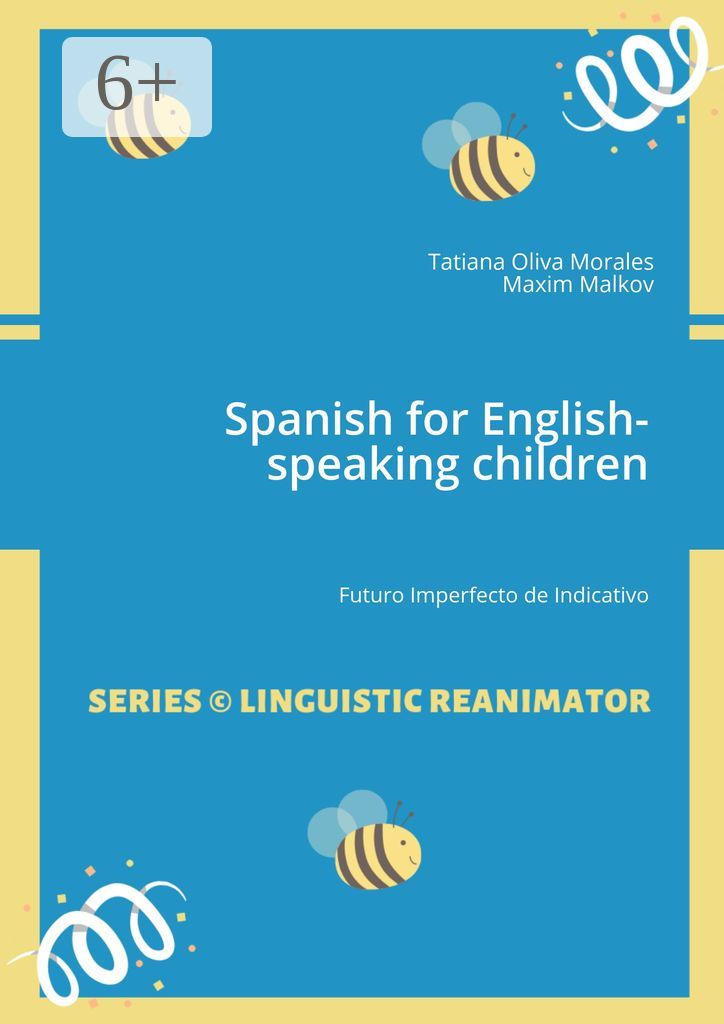 Spanish for English-speaking children