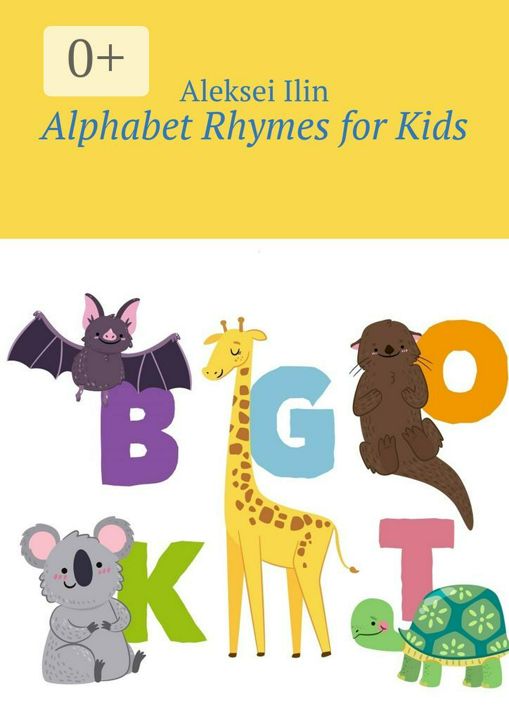 Alphabet Rhymes for Kids