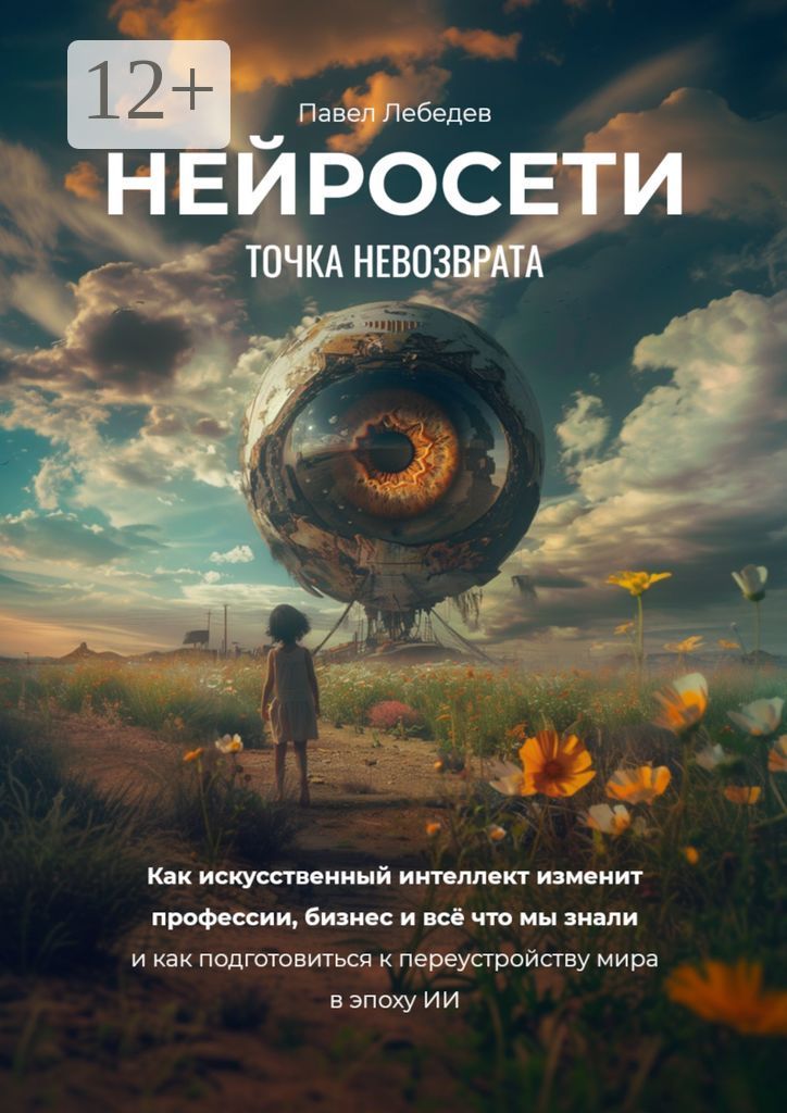 Нейросети. Точка невозврата - Павел Лебедев - купить и читать онлайн ...