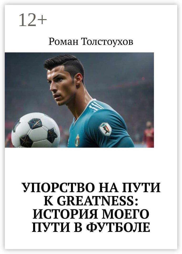 Упорство на пути к greatness: история моего пути в футболе