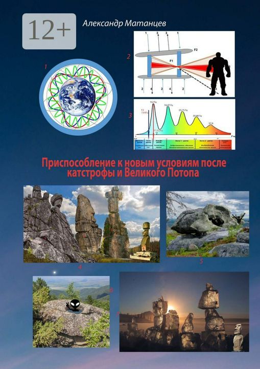 Приспособление к новым условиям после катастрофы и Великого Потопа