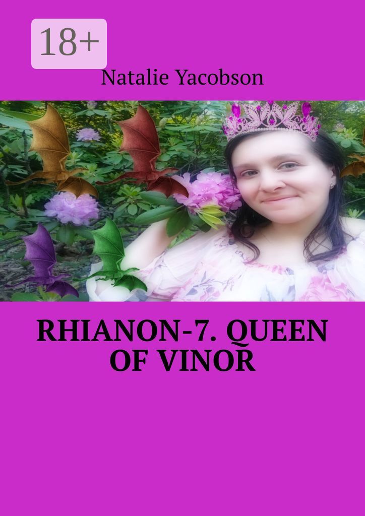 Rhianon-7. Queen of Vinor
