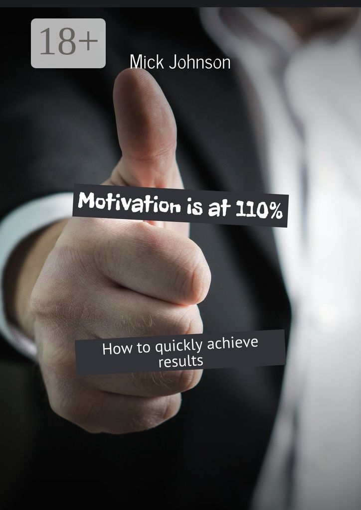Motivation is at 110%