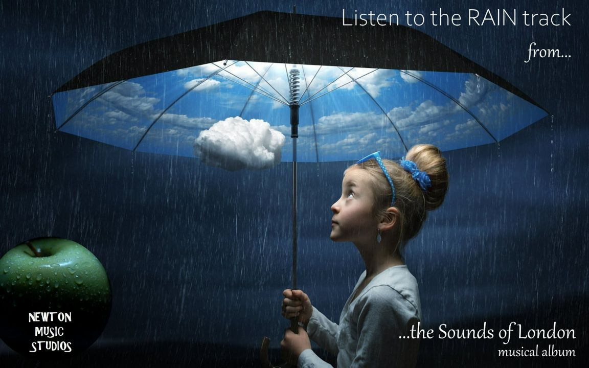 "Rain" from musical album "The Sounds of London"