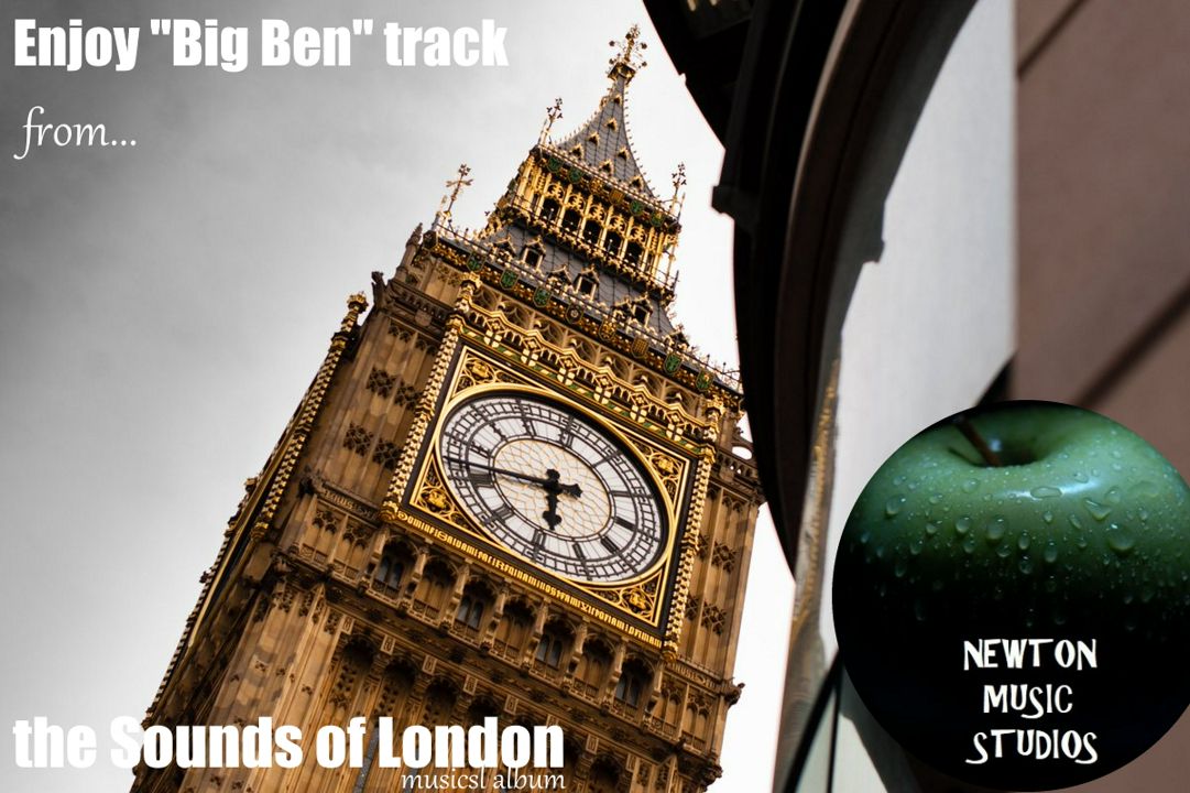 "Big Ben" from musical album "The Sounds of London"