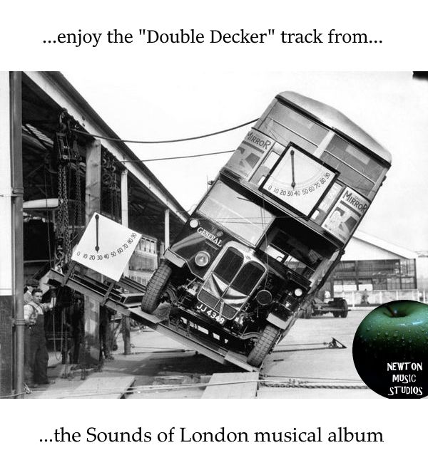 "Double Decker" from musical album "The Sounds of London"
