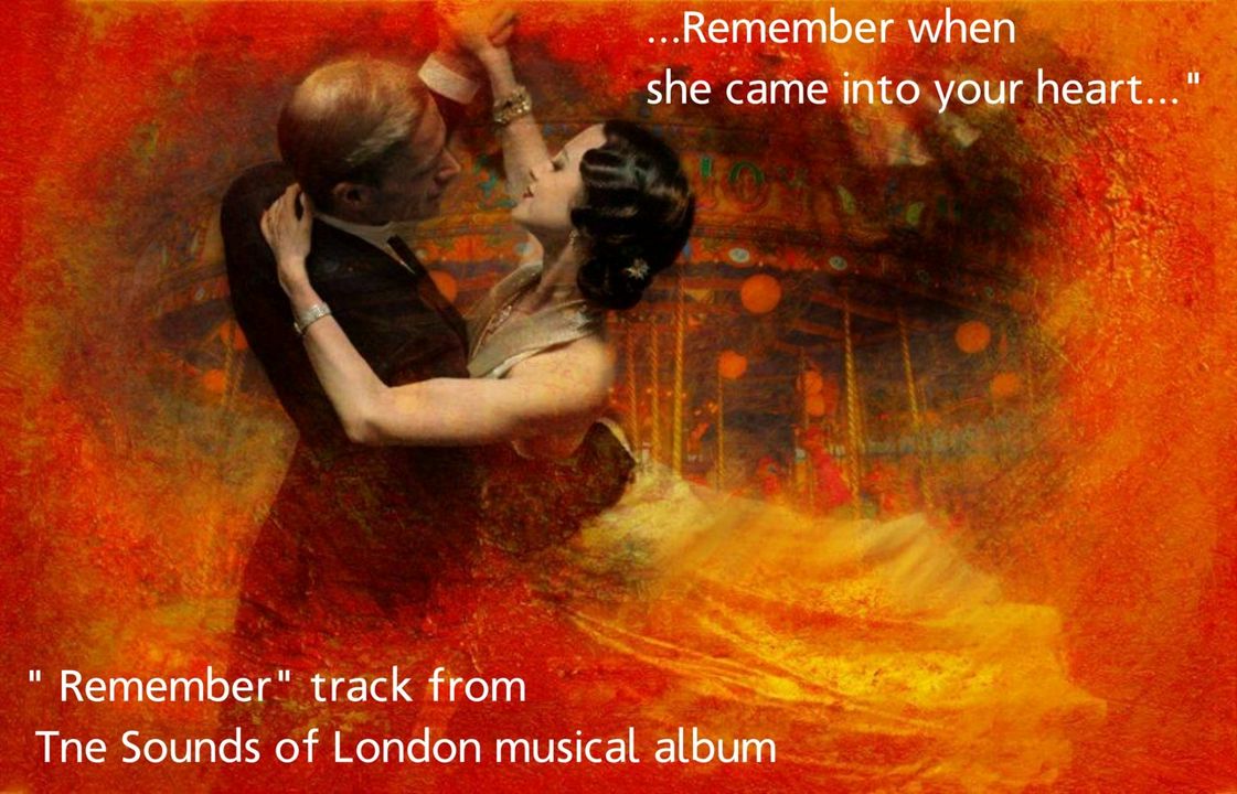 "Remember" from musical album "The Sounds of London"