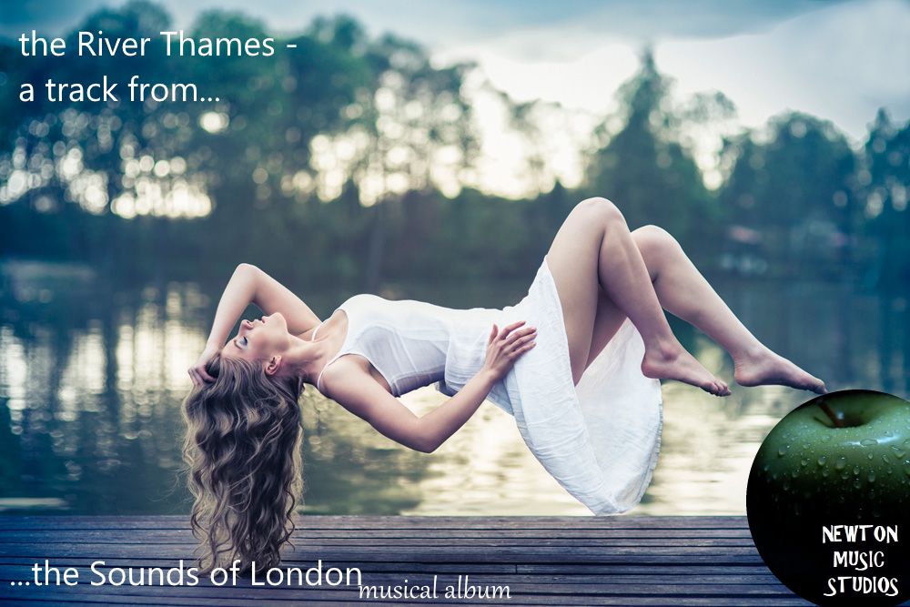 "River Thames" from musical album "The Sounds of London"