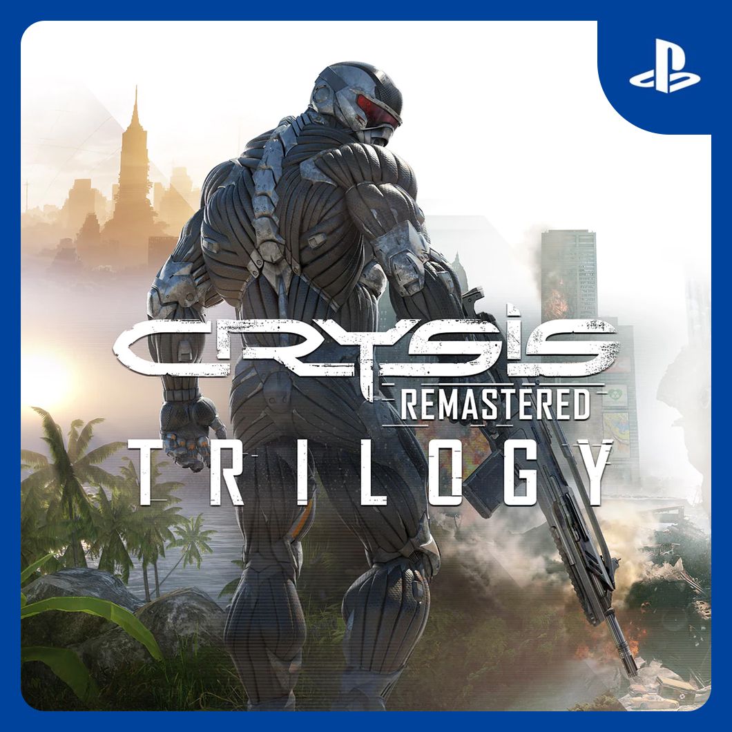 Crysis Remastered Trilogy | PS4 PS5