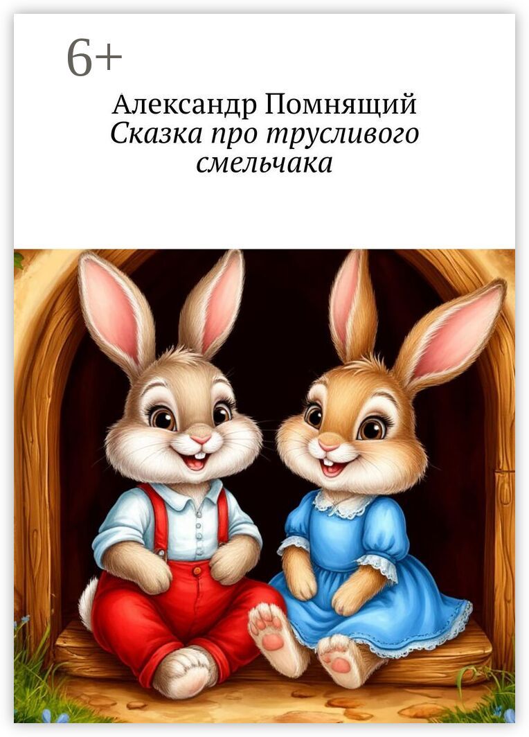 Сказка про трусливого смельчака