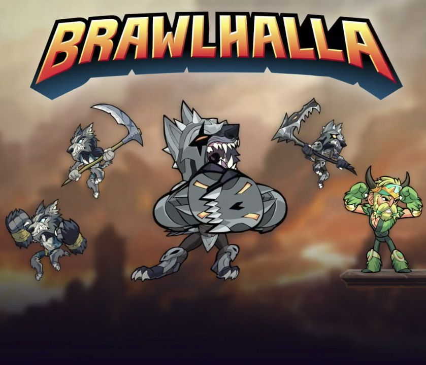 Brawlhalla: Iron Legion Bundle