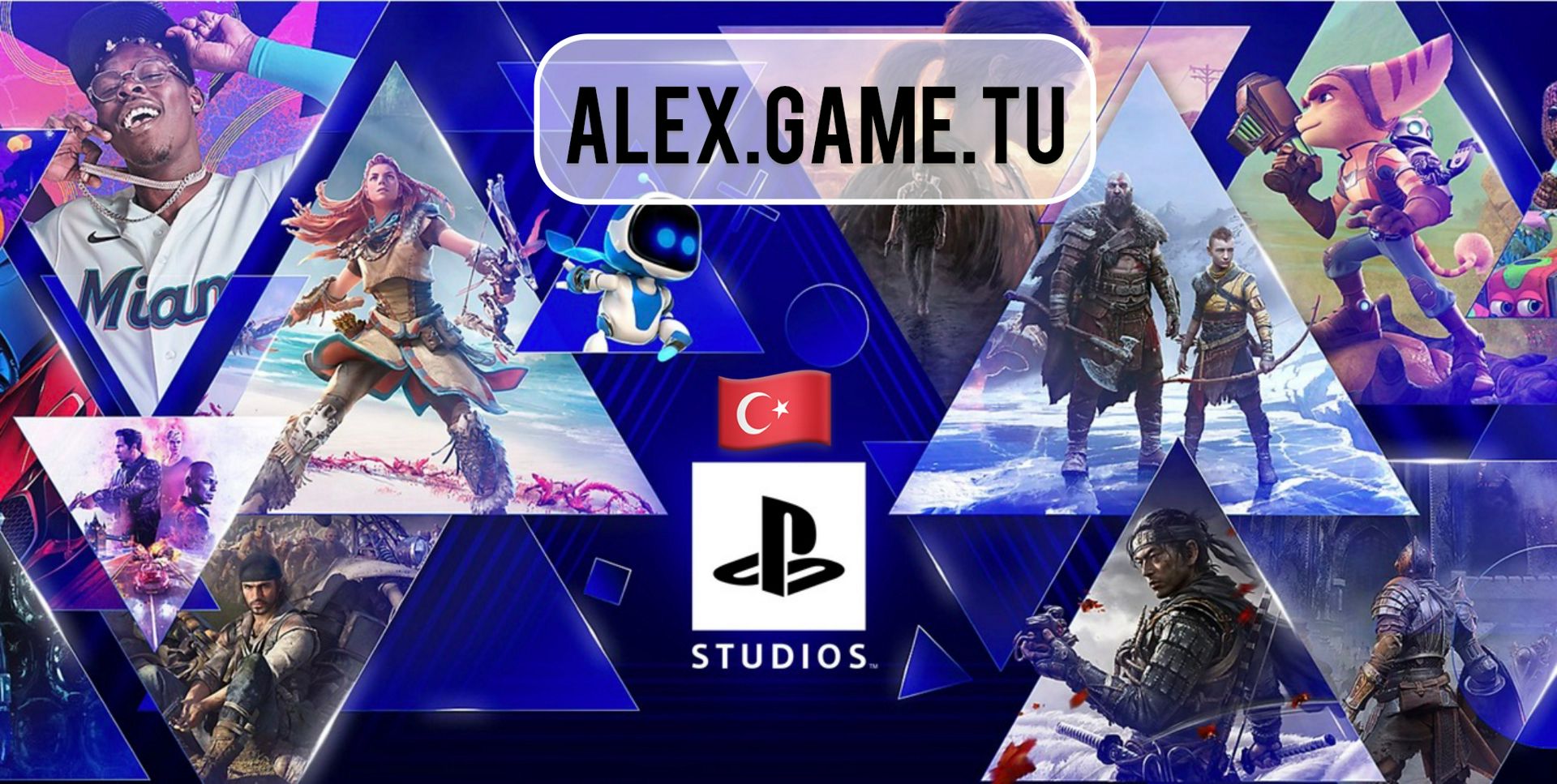 Турецкие Аккаунты PlayStation
